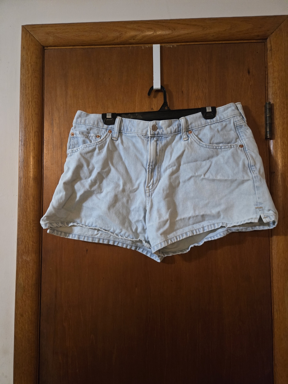 Old Navy Light Wash Denim Shorts